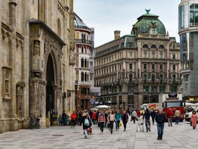 Vienna Old Town Walking Tour (Self Guided), Vienna, Austria