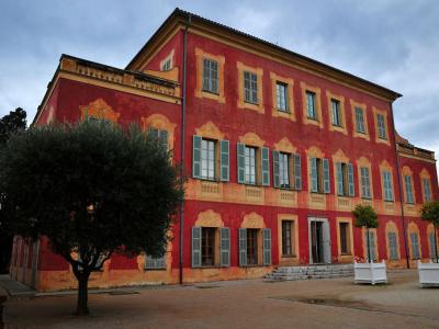 Musée Matisse (Matisse Museum), Nice