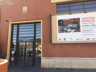 Musée de la Photographie Charles Nègre, Nice