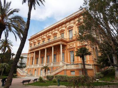 Musée des Beaux Arts (Fine Arts Museum), Nice