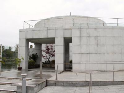 Musée des Arts Asiatiques (Asian Arts Museum), Nice