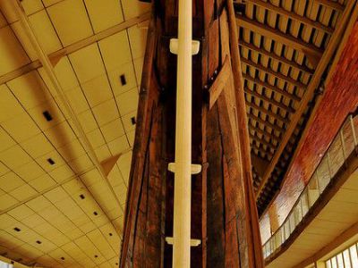 Solar Boat Museum, Cairo