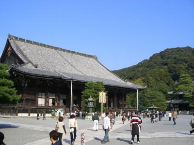 Chion-in Temple, Kyoto