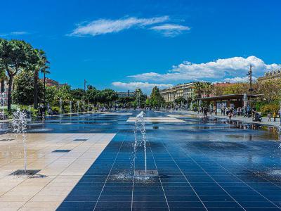 Promenade du Paillon