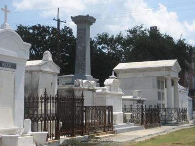 St. Louis Cemetery No. 2