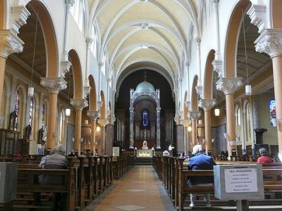 Whitefriar Street Carmelite Church, Dublin