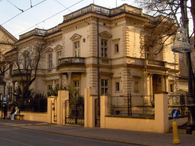 Emeryk Hutten-Czapski Museum, Krakow