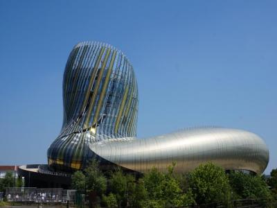 La Cite du Vin (City of Wine Museum), Bordeaux