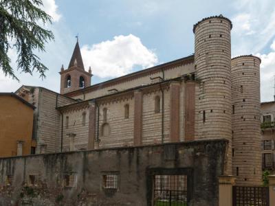 San Lorenzo Church, Verona