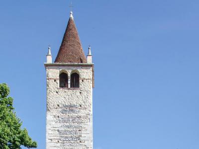 Santi Apostoli, Verona