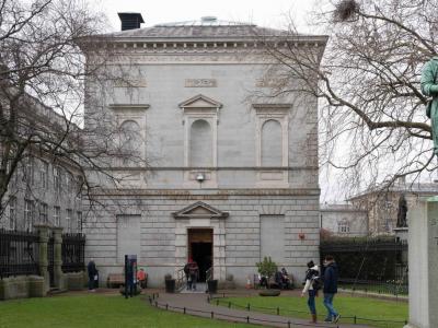 National Museum of Ireland – Natural History, Dublin