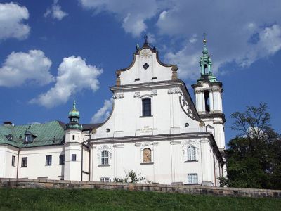 Skalka Sanctuary, Krakow
