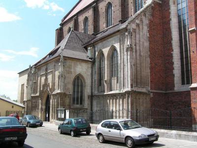 Church of St. Catherine, Krakow