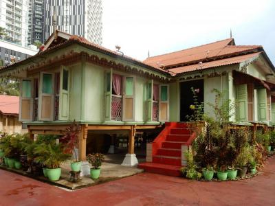 Villa Sentosa (Malay Living Museum), Melaka