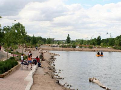 Albuquerque Biological Park, Albuquerque