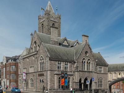 Dublinia & the Viking World (Synod Hall), Dublin