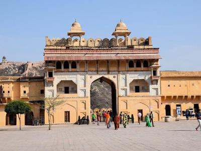 Amber Fort, Jaipur