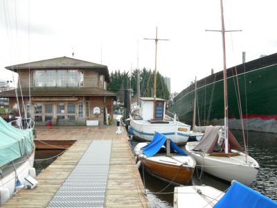 Center for Wooden Boats, Seattle