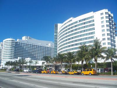 Fontainebleau Miami Beach, Miami