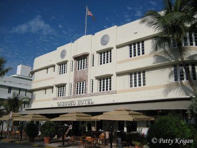 Cardozo Hotel, Miami