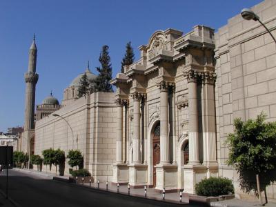 Abdeen Palace, Cairo