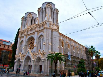 Basilique Notre-Dame, Nice