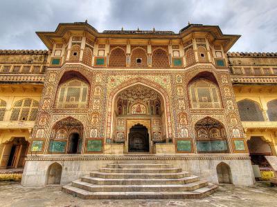 Amber Palace, Jaipur