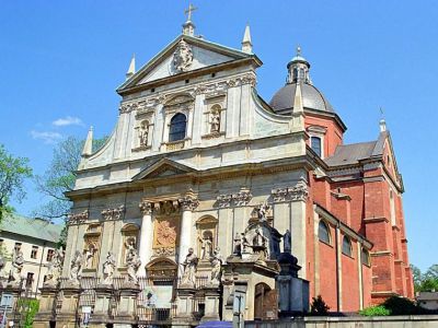 St. Peter and St. Paul’s Church, Krakow
