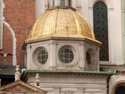 King Sigismund Chapel, Krakow