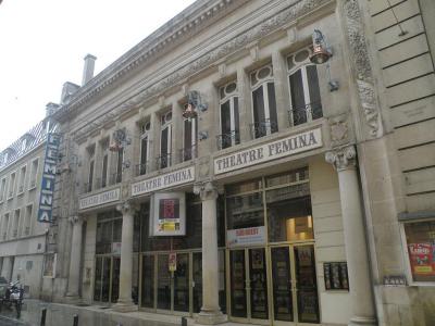 Femina Theatre, Bordeaux