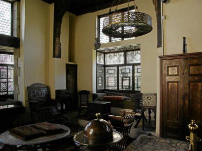 Gayer-Anderson Museum, Cairo