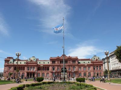Casa Rosada Museum (Pink House Museum), Buenos Aires
