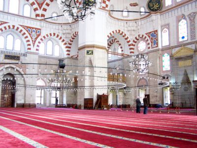 Sehzade Mosque, Istanbul