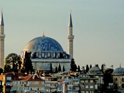 Yavuz Selim Mosque, Istanbul