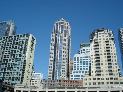 1201 Third Avenue (formerly Washington Mutual Tower), Seattle
