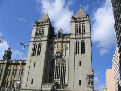 Mosteiro de São Bento (Sao Bento Monastery), Sao Paulo