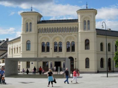 Nobel Peace Center, Oslo