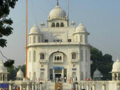 Gurdwara Rakab Ganj Sahib, Delhi