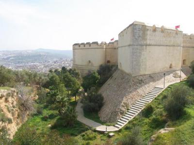 Borj Nord Fortress / Museum of Arms, Fes