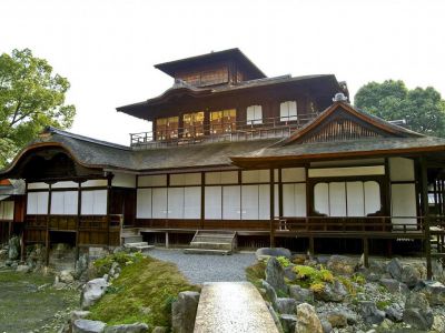 Nishi Hongan-ji, Kyoto