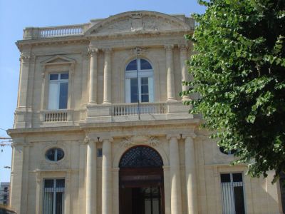 Musee des Beaux-Arts (Fine Arts Museum), Bordeaux
