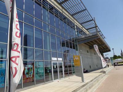 Cap Sciences Scientific Center, Bordeaux