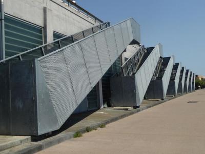 Hangar 14 (Exhibition Space), Bordeaux