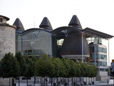 Tribunal de Grande Instance (High Court), Bordeaux