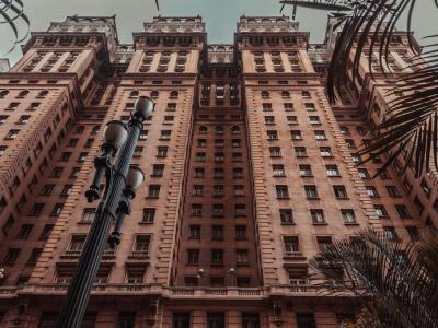 Martinelli Skyscraper, Sao Paulo