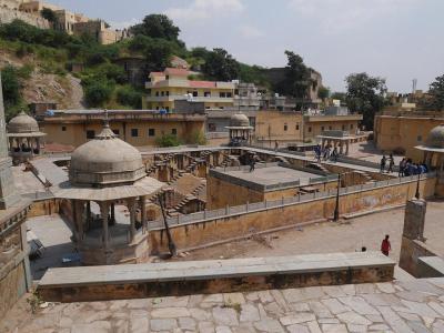 Panna Meena ka Kund Stepwell, Jaipur