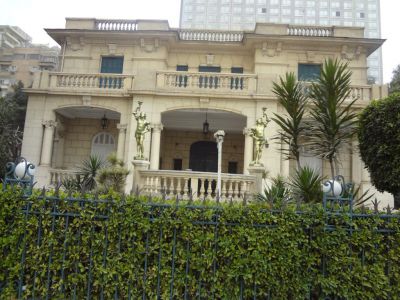 Ahmed Shawki Museum, Cairo