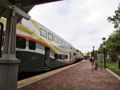 Lynx Central Station, Orlando