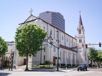 Cathedral of St. Luke, Orlando