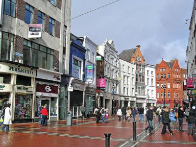 Grafton Street, Dublin